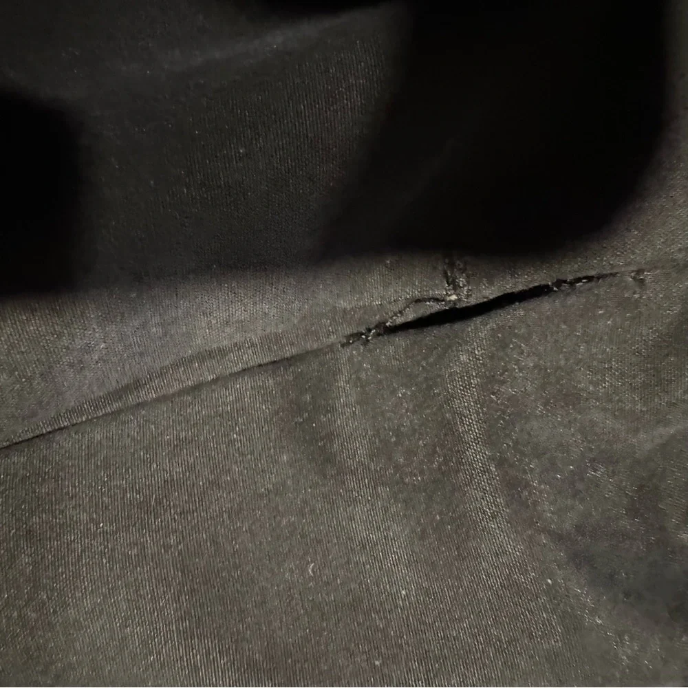 GO by GoSilk 100% Silk Pant With Pockets Size XL - Picture 3 of 9